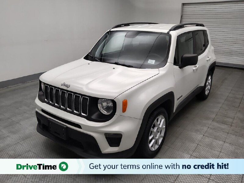 2020 Jeep Renegade in Peoria, IL 61615 - 18150375