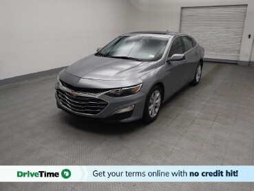 2024 Chevrolet Malibu in Des Moines, IA 50310