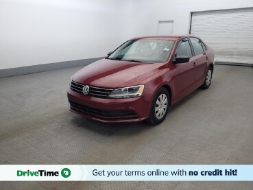 2016 Volkswagen Jetta in Pittsburgh, PA 15236
