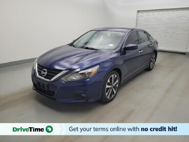 2017 Nissan Altima in Cincinnati, OH 45255