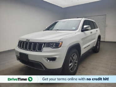 2020 Jeep Grand Cherokee in Taylor, MI 48180