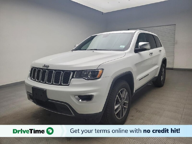 2020 Jeep Grand Cherokee in Taylor, MI 48180 - 18150382