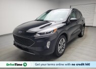 2021 Ford Escape in Indianapolis, IN 46222 - 18150386 1