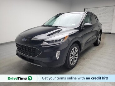 2021 Ford Escape in Indianapolis, IN 46222