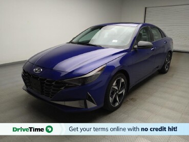 2023 Hyundai Elantra in Midlothian, IL 60445