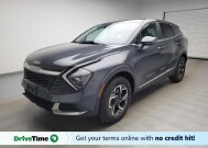 2023 Kia Sportage in Indianapolis, IN 46222 - 18150389 1