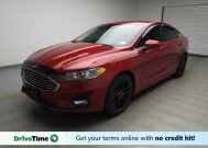 2020 Ford Fusion in Taylor, MI 48180 - 18150392 1