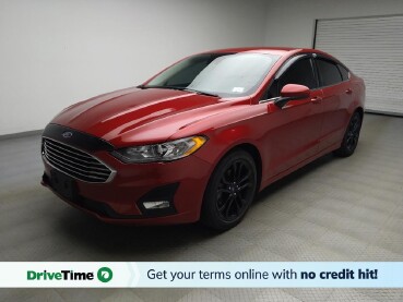 2020 Ford Fusion in Taylor, MI 48180