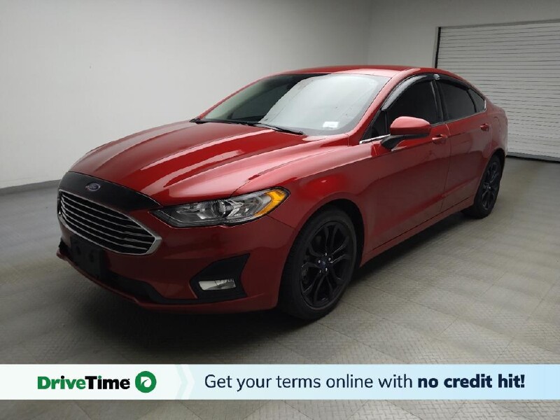 2020 Ford Fusion in Taylor, MI 48180 - 18150392