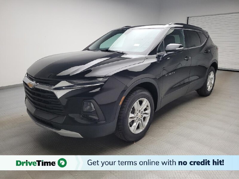 2020 Chevrolet Blazer in Midlothian, IL 60445 - 18150393