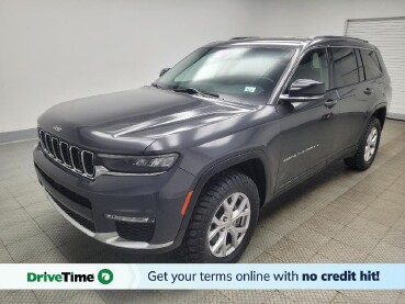 2021 Jeep Grand Cherokee L in Ft Wayne, IN 46805