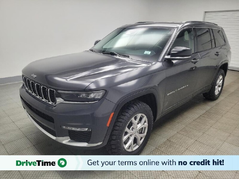 2021 Jeep Grand Cherokee L in Ft Wayne, IN 46805 - 18150395