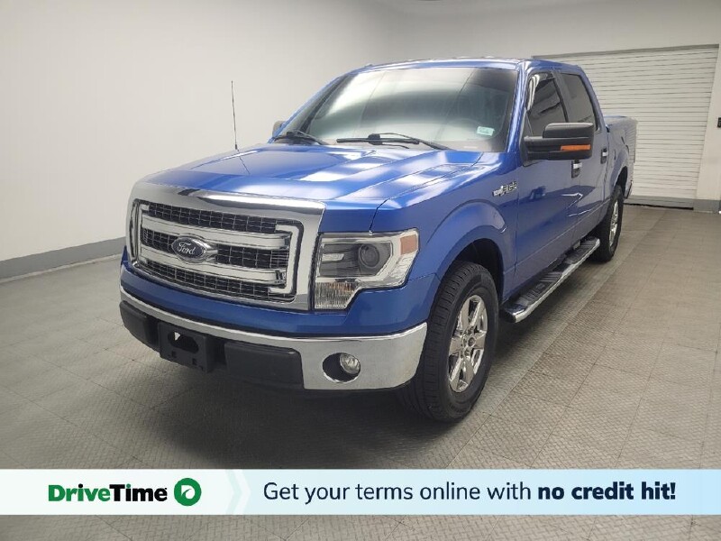 2014 Ford F150 in Highland, IN 46322 - 18150398