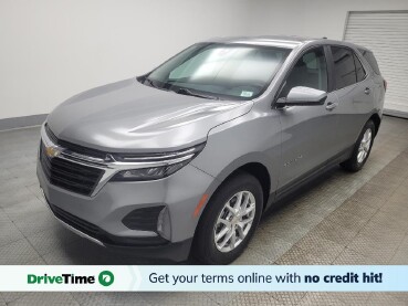 2024 Chevrolet Equinox in Indianapolis, IN 46219