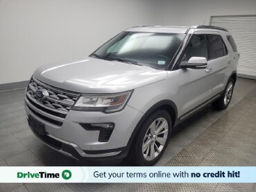 2019 Ford Explorer in Indianapolis, IN 46222