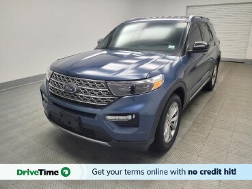 2020 Ford Explorer in Highland, IN 46322