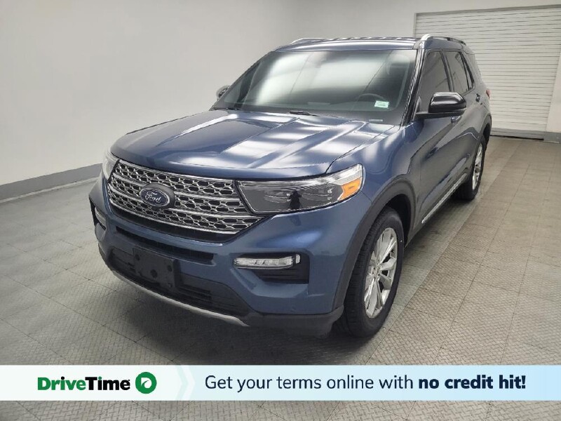 2020 Ford Explorer in Highland, IN 46322 - 18150404