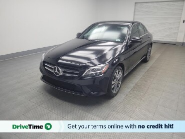 2019 Mercedes-Benz C 300 in Highland, IN 46322