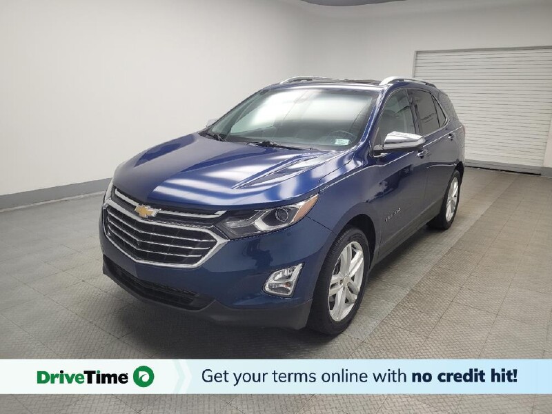 2019 Chevrolet Equinox in Indianapolis, IN 46219 - 18150408
