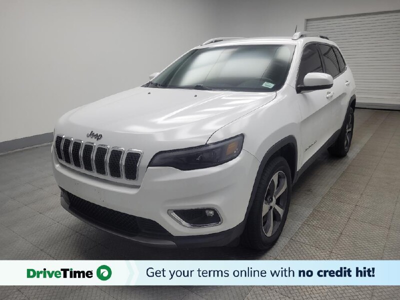 2019 Jeep Cherokee in Indianapolis, IN 46219 - 18150409