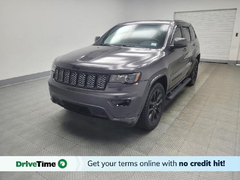 2021 Jeep Grand Cherokee in Indianapolis, IN 46219 - 18150410