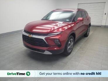 2024 Chevrolet Blazer in Ft Wayne, IN 46805