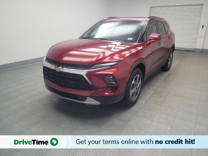 2024 Chevrolet Blazer in Ft Wayne, IN 46805 - 18150416