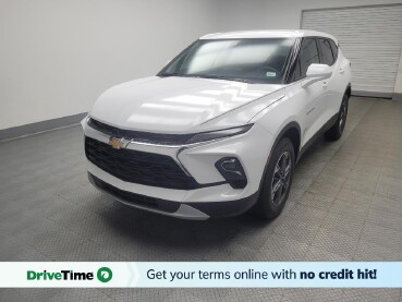 2024 Chevrolet Blazer in Ft Wayne, IN 46805