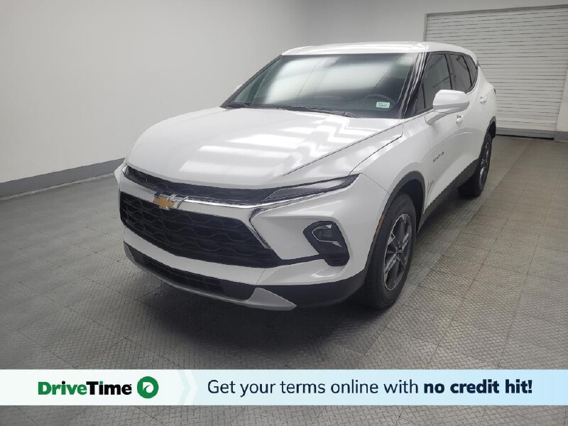 2024 Chevrolet Blazer in Ft Wayne, IN 46805 - 18150417