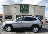 2017 Jeep Cherokee in Oak Grove, MO 64075 - 18150420 8