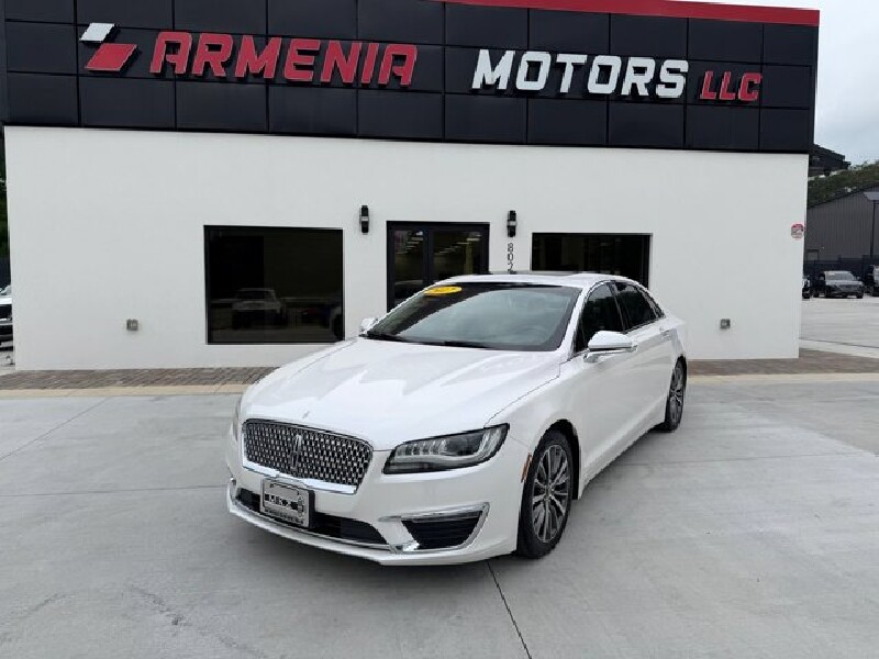 2017 Lincoln MKZ in Knoxville, TN 37920 - 18150421