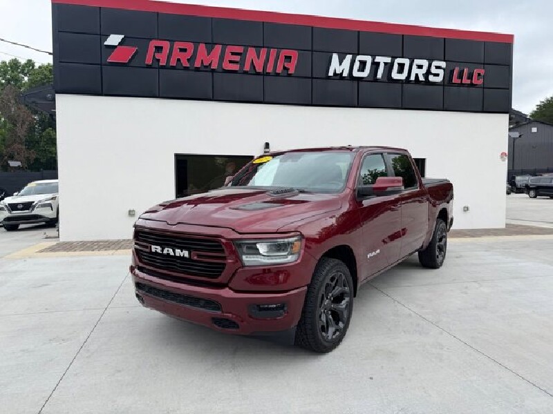 2023 RAM 1500 in Knoxville, TN 37920 - 18150424