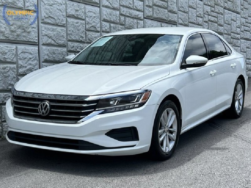 2020 Volkswagen Passat in Decatur, GA 30032 - 18150426