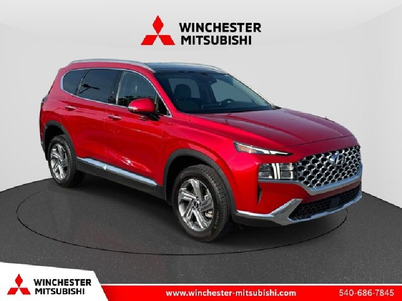 2023 Hyundai Santa Fe in Winchester, VA 22602 - 18150428