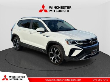2023 Volkswagen Taos in Winchester, VA 22602