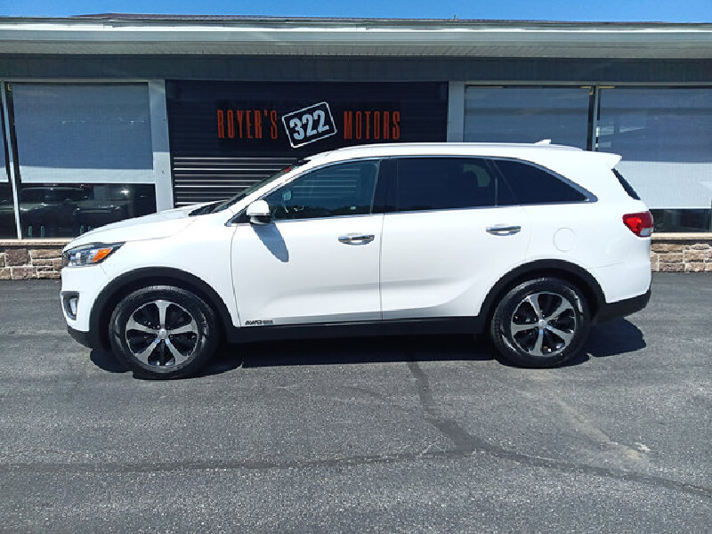 2017 Kia Sorento in DuBois, PA 15801 - 18150431