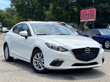 2016 Mazda MAZDA3 in Flowery Branch, GA 30542