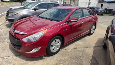 2014 Hyundai Sonata in Cartersville, GA 30120