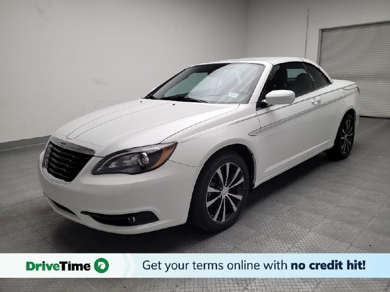2014 Chrysler 200 in Torrance, CA 90504 - 18150439