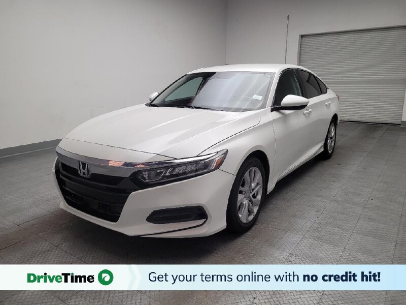 2019 Honda Accord in Fresno, CA 93726 - 18150441
