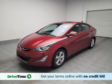 2016 Hyundai Elantra in Montclair, CA 91763