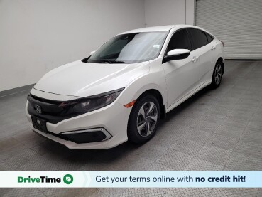 2021 Honda Civic in Downey, CA 90241