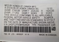 2021 Honda Civic in Downey, CA 90241 - 18150443 33