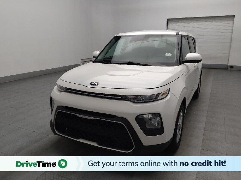 2020 Kia Soul in Augusta, GA 30907 - 18150445