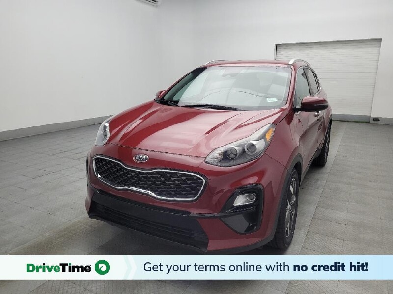 2021 Kia Sportage in Columbus, GA 31909 - 18150447