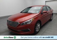 2017 Hyundai Sonata in Albany, GA 31705 - 18150451 1