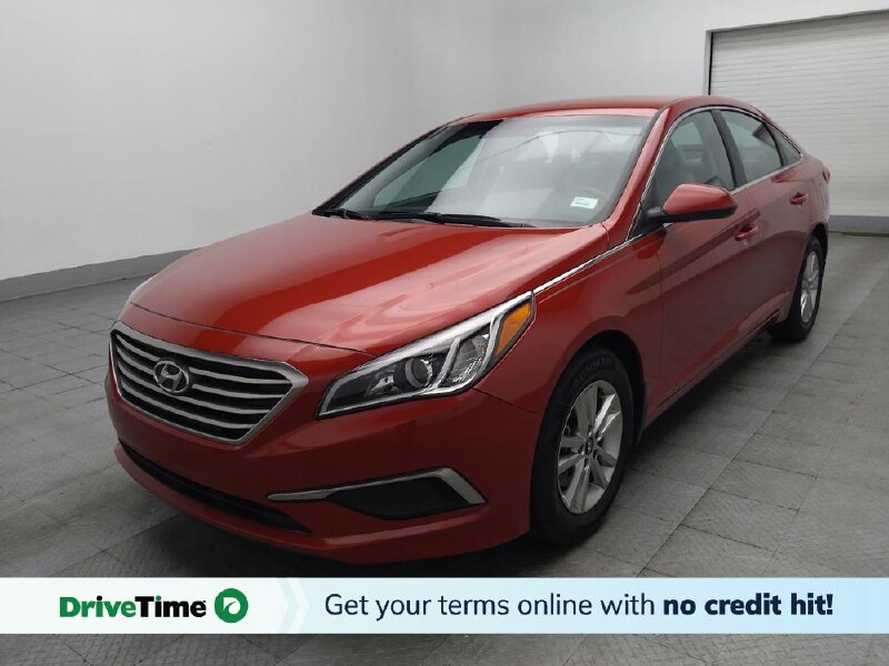 2017 Hyundai Sonata in Albany, GA 31705 - 18150451