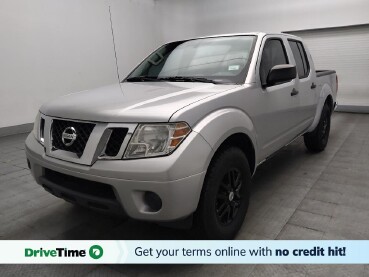 2019 Nissan Frontier in Chattanooga, TN 37421