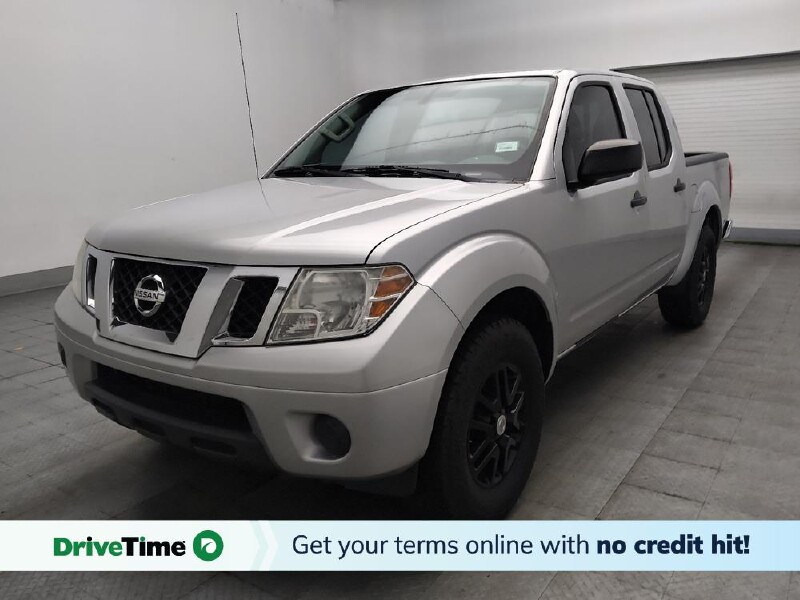 2019 Nissan Frontier in Chattanooga, TN 37421 - 18150452