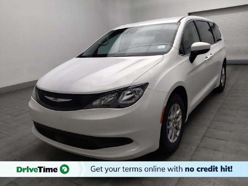 2023 Chrysler Voyager in Chattanooga, TN 37421 - 18150453